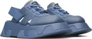 CAMPER LAB WILMA EXTREME PLATFORM BLUE US10 EU40 helix K200259-003 together dsq2