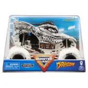 Spin Master Monster Jam 1:24 Diecast Trucks Kids/Children Play Toy Assort 3+