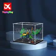 Display King - Acrylic display case for LEGO® Hydro Bounty 71756