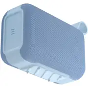 EKO Waterproof Bluetooth Speaker - Blue