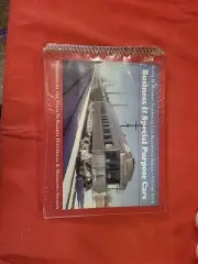 ATSF Santa Fe Business and Special Purpose Cars - new, unopened