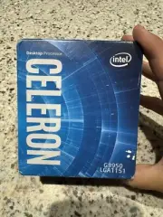 Intel Celeron G3950 Dual-Core 3.0 GHz LGA 1151 51W Desktop Processor (New)