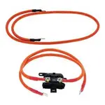 Hulk 4X4 35mm 2 Battery Cable Connection Kit to suit Inverters upto 1,200W - HU6581C