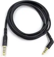 Replacement Earphone Cable for Headphone Aux Adapter Cable Converter Line Cord 3.5mm/3891