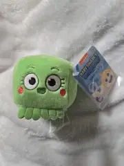 Baby Shark Big Show Vola Song Cube Squid Octopus Green Plush Music Sound NWT