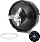 For Ninja Blender Blade Replacement Parts 7 Fins Compatible with Nutri Ninja ...