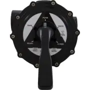 Multiport Valve, Astral, 2" Side-Mount, 6 Position