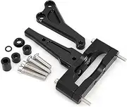 Motorcycle steering damper For CB300R CB250R CB150R 2018 2019 2020 Motorcycle Steering Damper Stabilizer Bracket Support Mounting Motorcycle Steering Damper Bracket Set