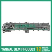 Oli Cooler Cover For Mitsubishi 6M60 FD150AN Blade diesel forklift Engine