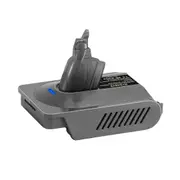 Battery Adapter for RYO40V6 to V6 Series Cordless Stick Vacuum Cleaners