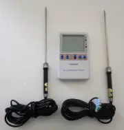 Traceable 33HP70 Dig Thermometer ±0.25°C Multi-Point Calibration -50°- 70°C New