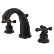 Kingston Brass KB98.AX Victorian 1.2 GPM Widespread Bathroom - Bronze