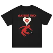 Alkaline TrioHeart Attack T-Shirt