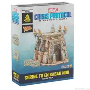 Marvel: Crisis Protocol – Shrine to En Sabah Nur Terrain Pack