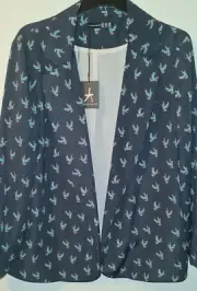 BNWT Lightweight Jacket Size 14