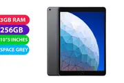 Apple iPad Air 3 Cellular (256GB, Space Grey) - Refurbished (Excellent)