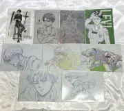 m9 Attack On Titan Levi Witstudio Clear File Captain