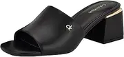 [Calvin Klein] Women's Rowena Heeled Sandal