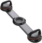 Oshhni Push up Bar Push up Stand Stable Equipment for Push up Press Ups Board Pilates Bar for Back Floor Fitness Arms Chest Muscle