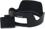 EW 83M Lens Hood Shade for Canon EF 24-105mm f/3.5-5.6 L II IS STM Lens
