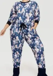 Size M PETER ALEXANDER Game Of Thrones Pyjama PJ Winter Set GOT RRP$179.95