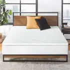 Giselle Bedding Memory Foam Mattress Topper Cool Gel Bed Mat Bamb AU Stock ✨