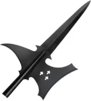 Cold Steel MAA SERGEANT'S Halberd Head ONLY, X89MSG