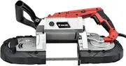 Baumr-AG 2in1 Bandsaw with Metal Cut-Off Chop Saw with Bench Stand and Portable, PBS20