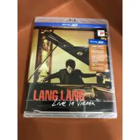 在飛比找蝦皮購物優惠-郎朗 LANG LANG Live in Vienna Bl
