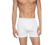 Calvin Klein 3Pk Boxer Brief Cotton Classics Mens Active Underwears Size XL,