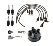 Massey Ferguson 35 50 65 85 88 Super 90 Tractor Ignition Tune up kit