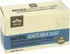 Nelum Goats Milk Natural Soap Bar, 100 G