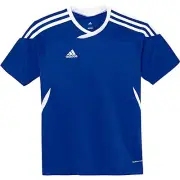 Adidas Tiro 11 Youth Soccer Jersey Cobalt Blue Climacool V39851 $35 S M L XL NWT