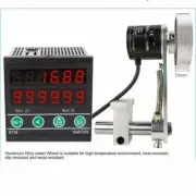 Meter Counter Roller Electronic Digital Display Length Counting Meter Encoder