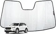 Genuine SNAPSHADES Front Windscreen Sun Shade for Honda CR-V 6th Gen (RS; 2023-Present)