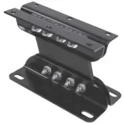 Upper Exhaust Bracket Assembly Replaces K054-2236 For Kenworth