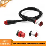 Speed Sensor Extension Cable Compatible with BAFANG Mid Drive Motor E-Bike