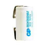 1pc GP 2000mAh NiCAD SUB C Rechargeable Reusable Battery for Toys/Power Tools
