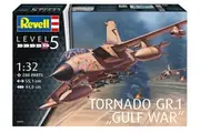 Revell: Tornado GR.1 RAD "Gulf War" - 1:32 Scale Model Kit