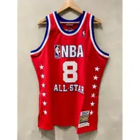 在飛比找iOPEN Mall優惠-#8 Kobe Bryant 湖人 2003 明星賽 ASG