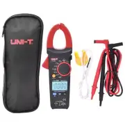UNI-T 400A TRMS Clamp Meter Digital NCV Multimeter Temp Cap Freq Teser UT213B