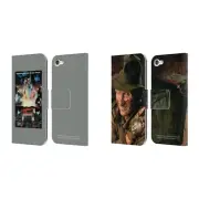 A NIGHTMARE ON ELM STREET 4 DREAM MASTER GRAPHICS LEATHER BOOK CASE iPOD TOUCH