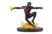 Spider-Man: Miles Morales Marvel Galley PVC Statue