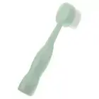 Facial Scrub Brush Soft Face Brush Face Wash Brush Supply Face Cleaning Brush