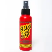 Bug grrr Off Insect Repellent - Jungle Strength