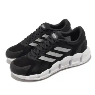 adidas 慢跑鞋 Ventice Climacool 男鞋 黑 白 緩震 運動鞋 路跑 愛迪達 HQ4171