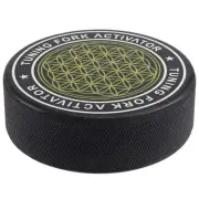 Tuning Fork Activator, Creates Minimal Noise and A Sustained Tone, Rubber1601