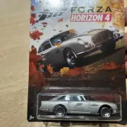 Hot Wheels - Forza Horizon 4- Aston Martin 1963 DBS- Exclusive