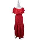 NWT House of Harlow 1960 x Revolve Miriana Maxi Dress Size Small