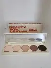 Beauty For Certain Playa to Palazzo Eyeshadow Palette NEW IN BOX
